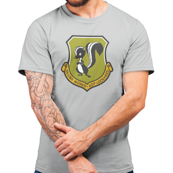 Skunk Works Patch Shirt