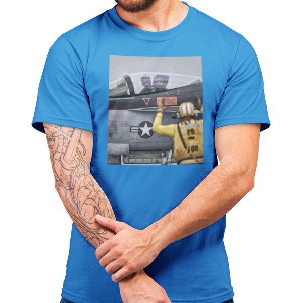 Launch Time Shirt