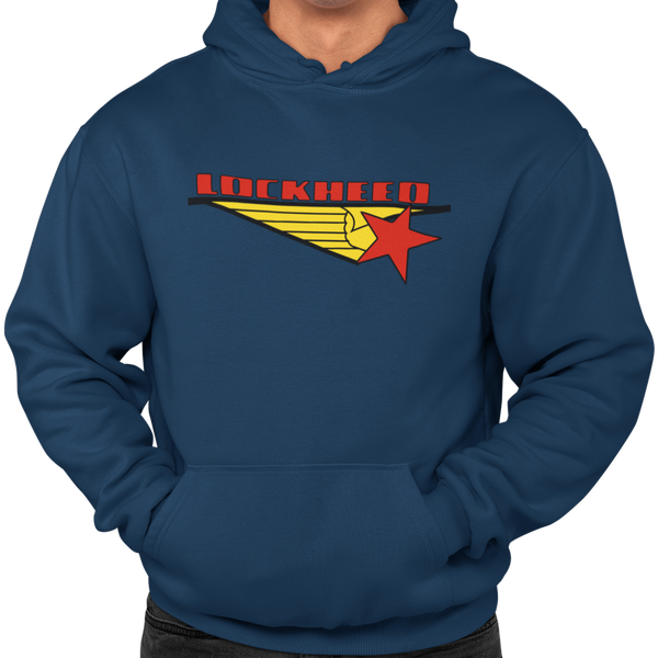 Classic Lockheed Hoodie