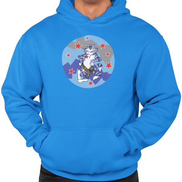 Aggressor Tomcat Hoodie
