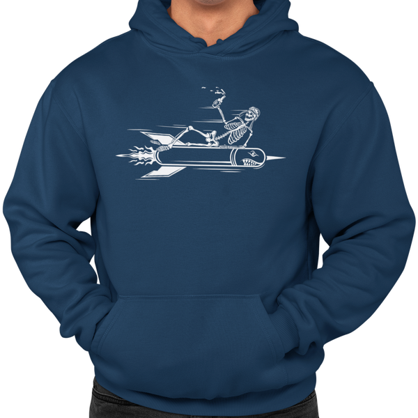 Drunken Ride Hoodie