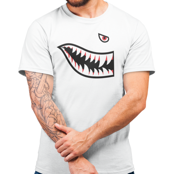 Sharks Teeth Shirt
