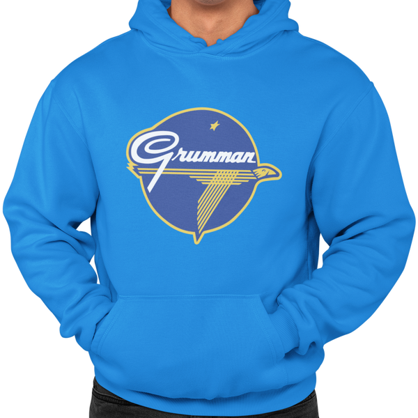 Classic Grumman Hoodie