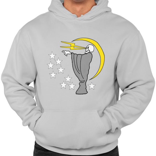 Grey Ghosts Hoodie