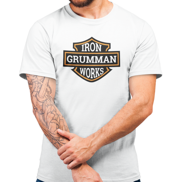 Grumman Iron Works Shirt