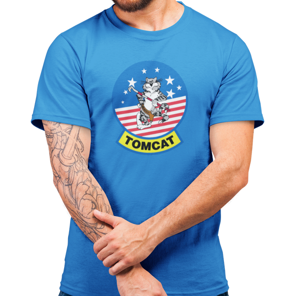Tomcat Patch Shirt