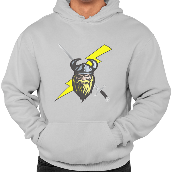 Electronic Warfare Viking Hoodie