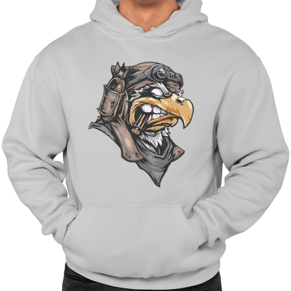Strike Eagle Pilot Hoodie