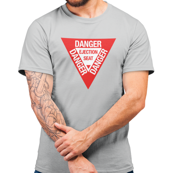 DANGER Ejection Seat Shirt