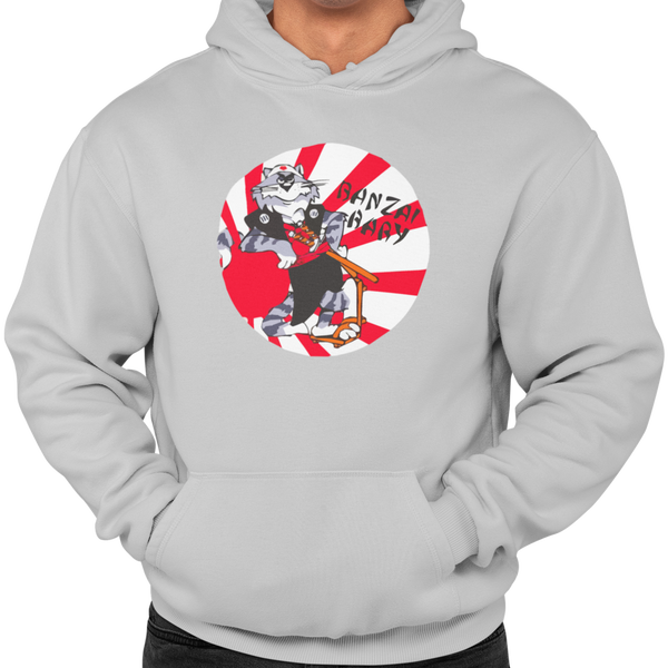 Banzai Barry Tomcat Hoodie