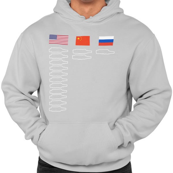 Carrier Dominance Hoodie
