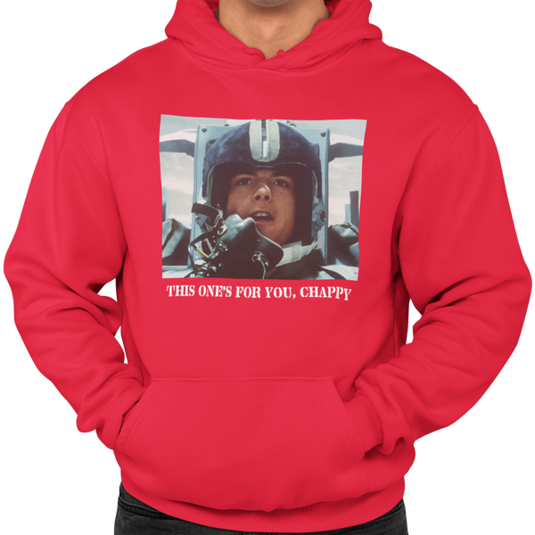 This One Is For You Chappy Hoodie