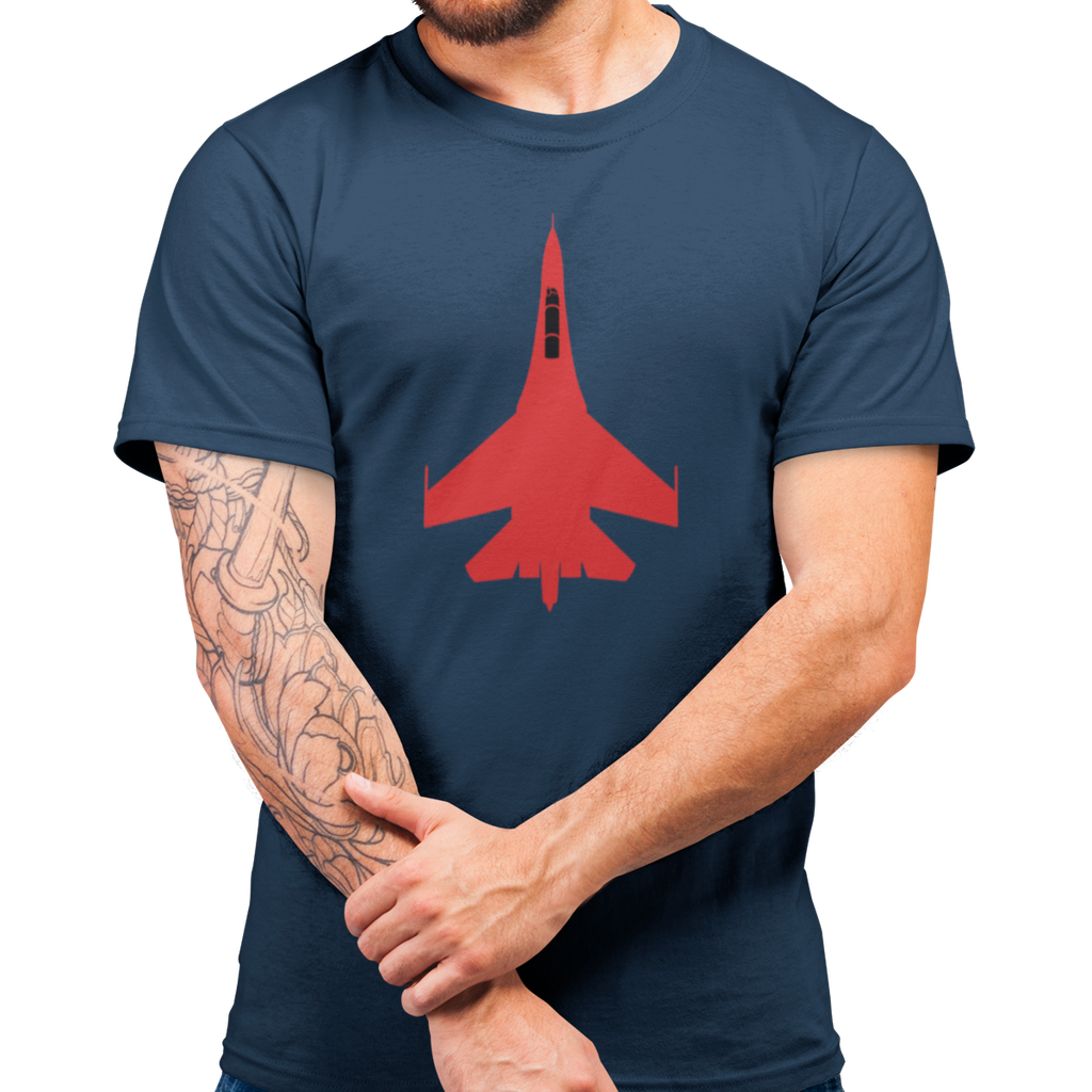 Red Flanker Shirt