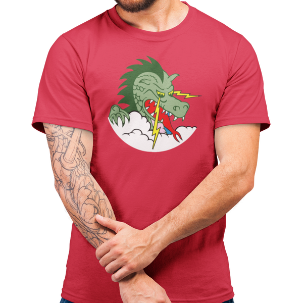 Electronic Warfare Dragon Shirt