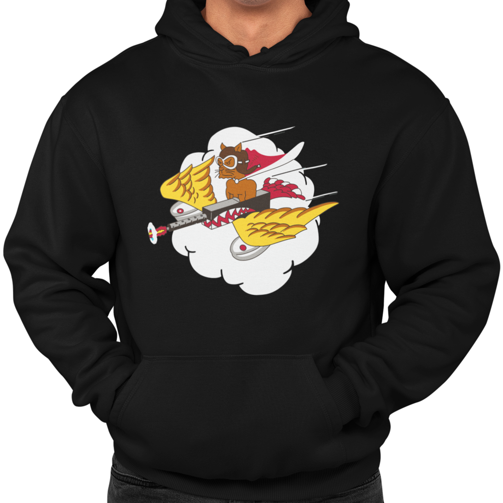 301st Fighter Squadron Hoodie