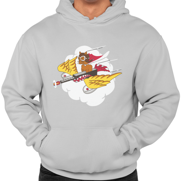 301st Fighter Squadron Hoodie