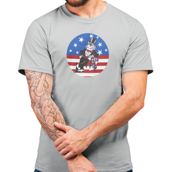 Tophatters Tomcat Shirt