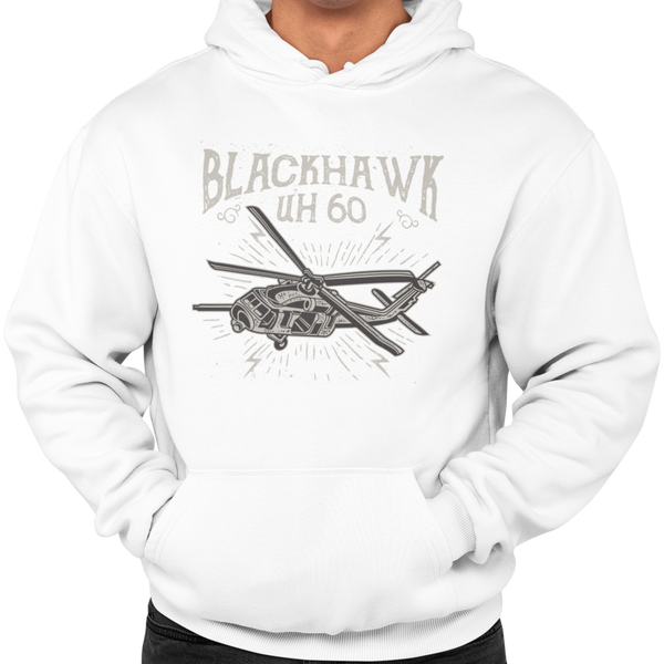 UH-60 Blackhawk Hoodie