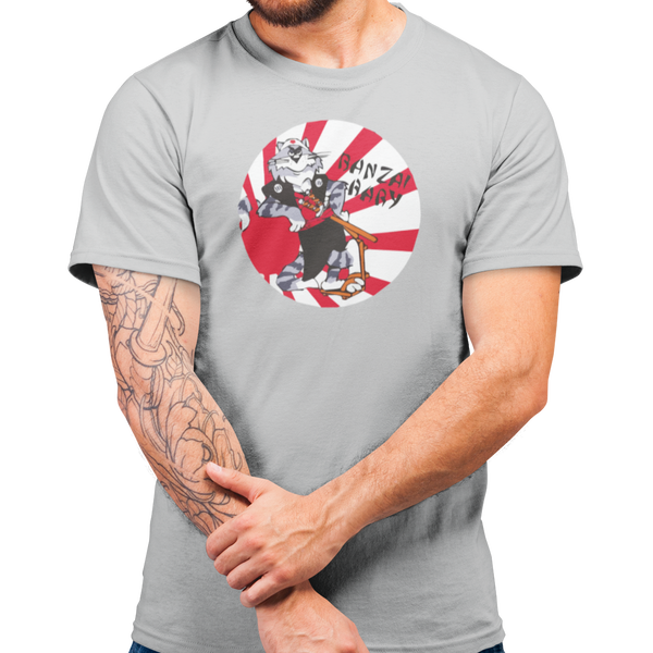 Banzai Barry Tomcat Shirt