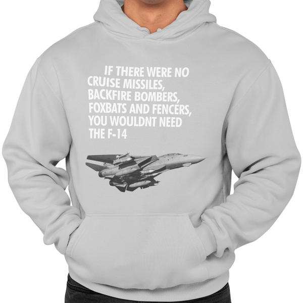 F-14 Ad Hoodie