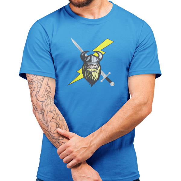 Electronic Warfare Viking Shirt