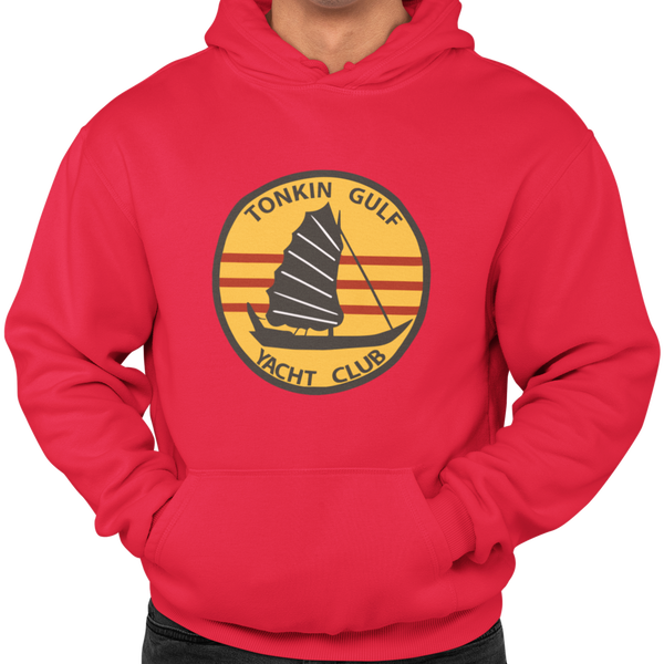 Tonkin Gulf Yacht Club Hoodie