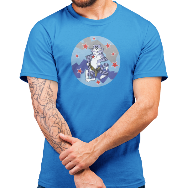 Aggressor Tomcat Shirt
