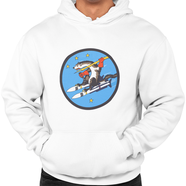Wild Weasel Hoodie
