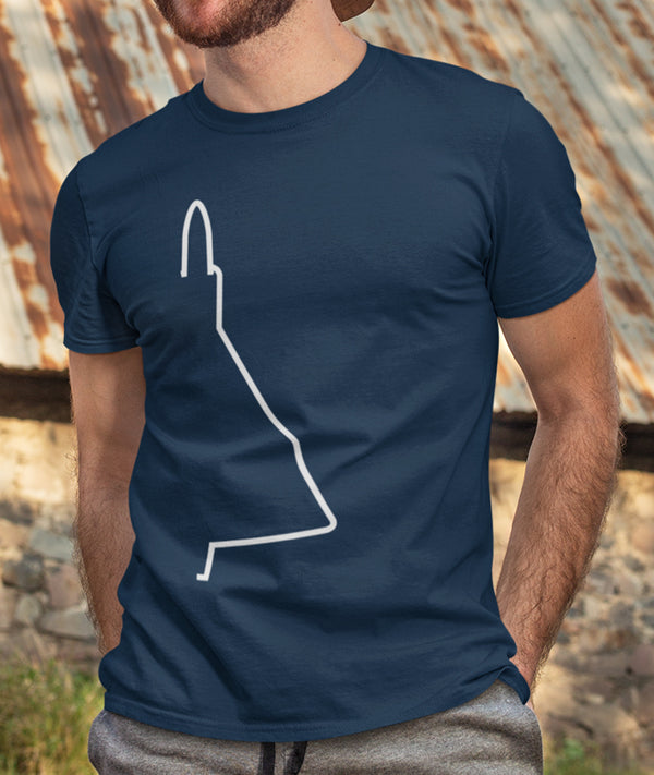 Mirage 2000C Airframe Shirt