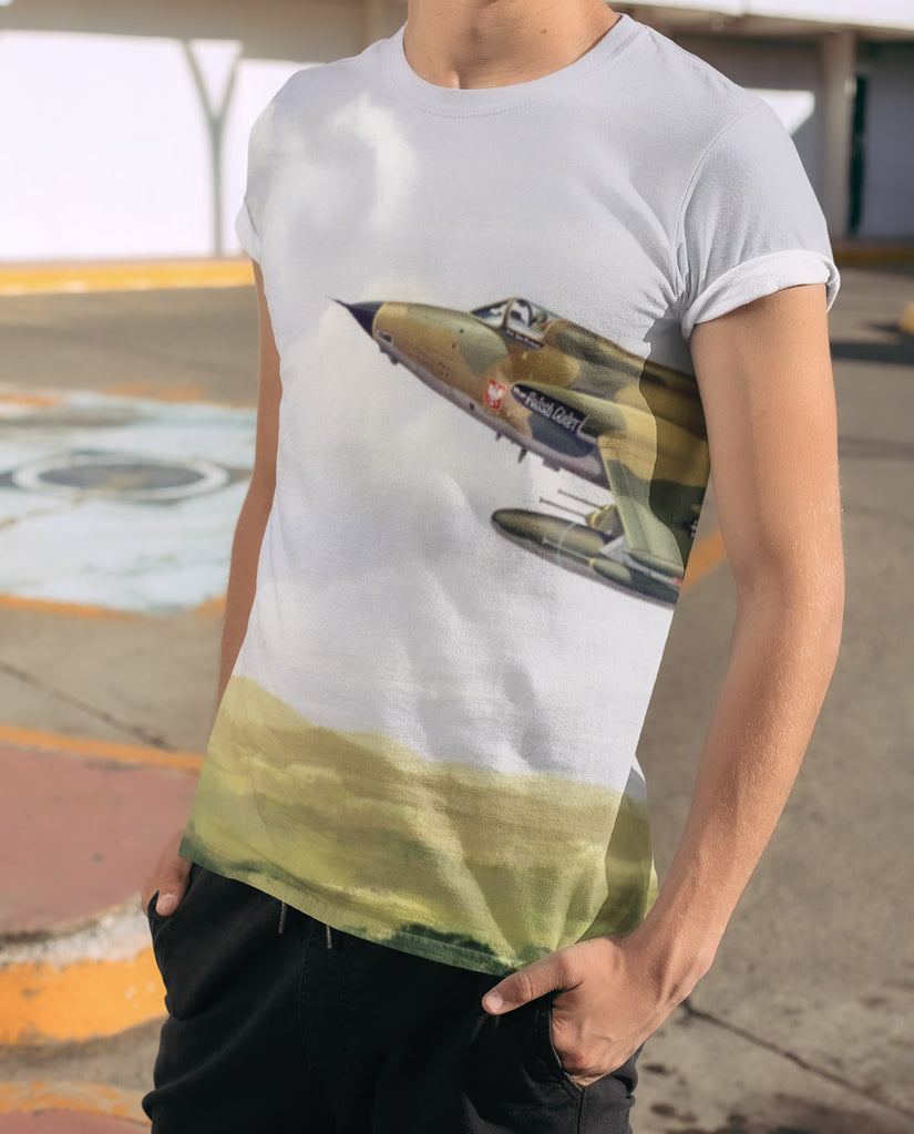 Thud Over Target Artwork Shirt