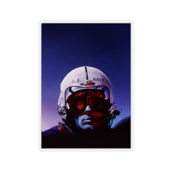 The Naval Aviator Stickers