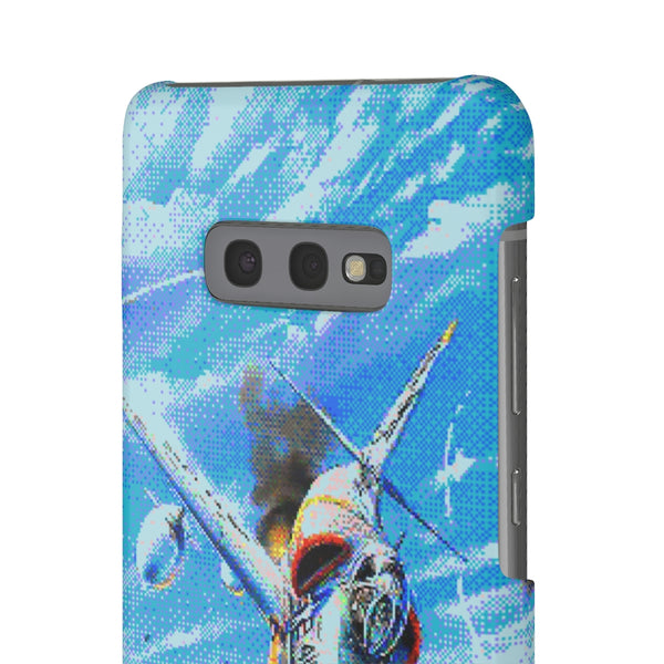 A4 Attack Run Snap Cases