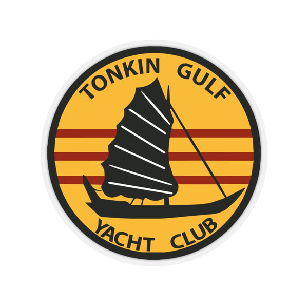 Tonkin Gulf Yacht Club Stickers