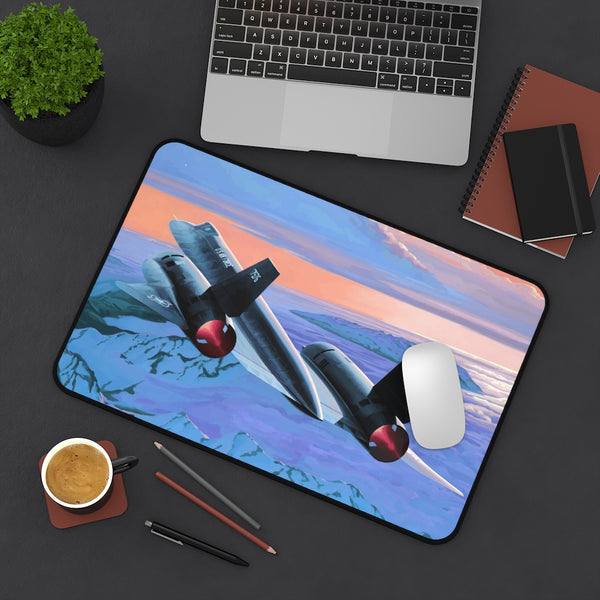 SR-71 Artwork Desk Mat