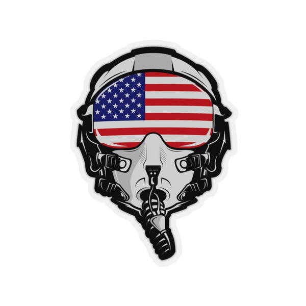 American Fighter Pilot Stickers