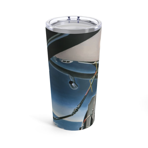 Grabbing a Drink  Artwork Tumbler 20oz