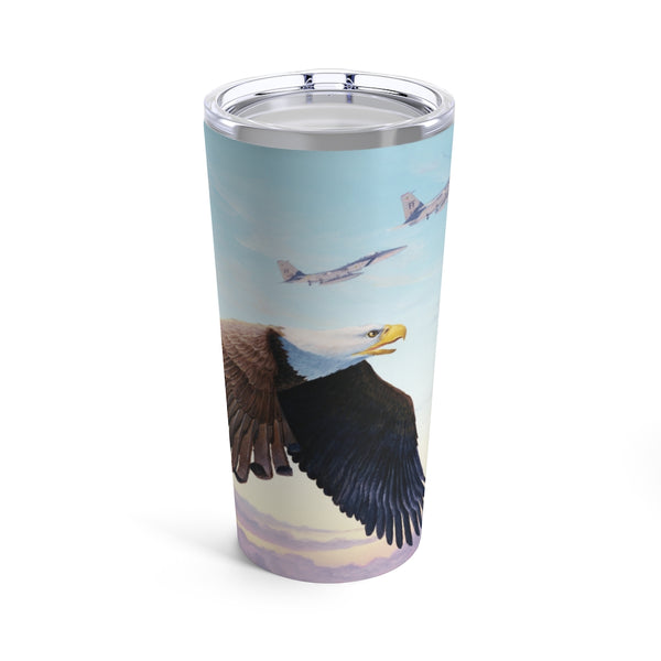 Eagle Flight Tumbler 20oz