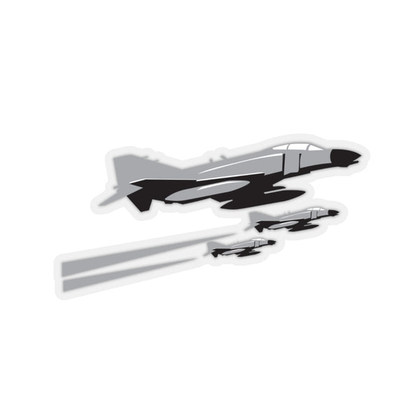 Phantom Flight Stickers