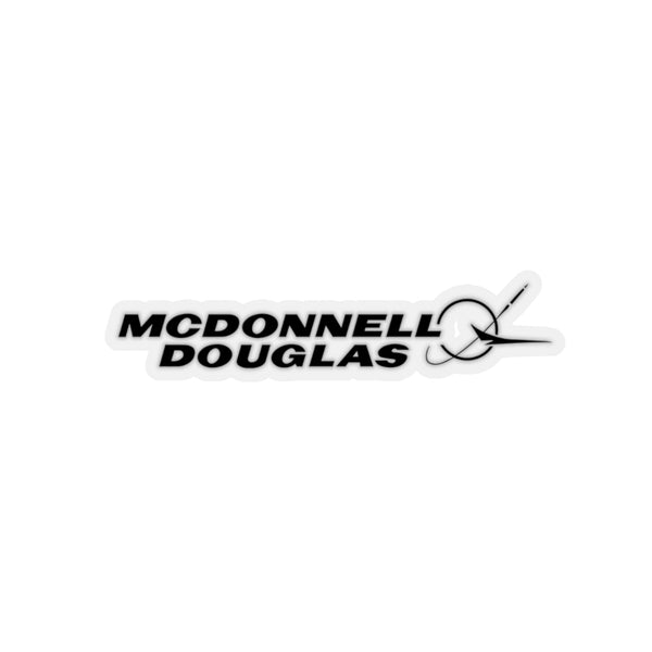 McDonnell Douglas Stickers
