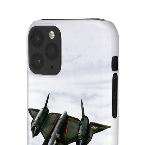 SR-71 Blackbird  Snap Cases