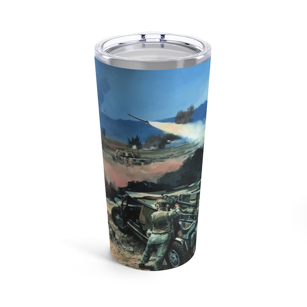 FARP Defense Artwork Tumbler 20oz