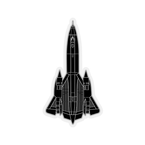SR-71 Blackbird Stickers