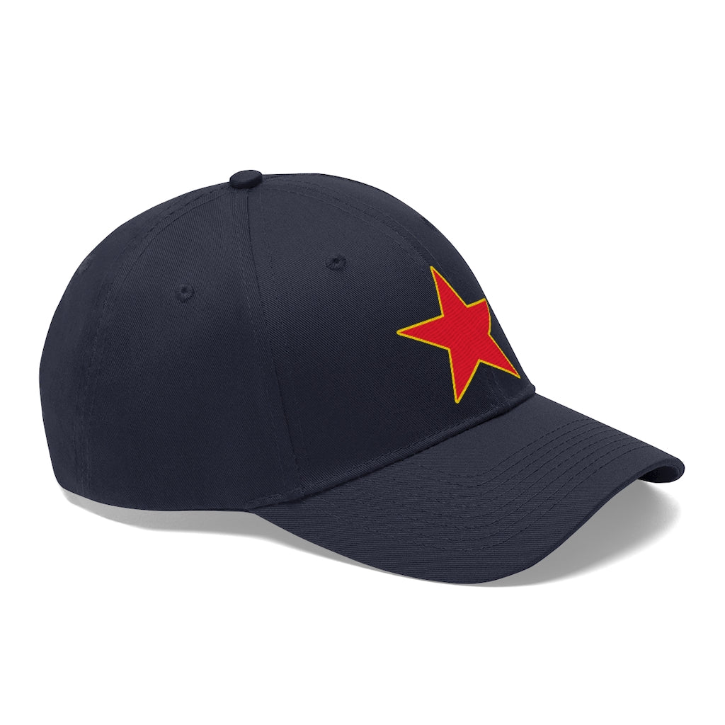 Aggressor Star Hat