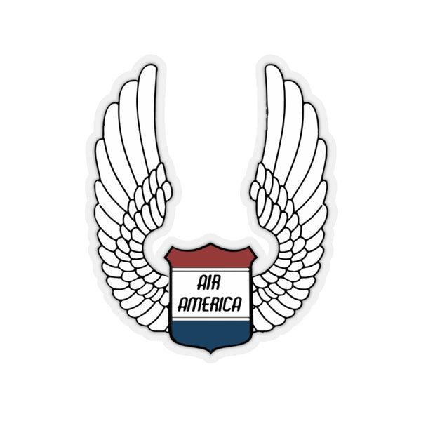Air America Stickers