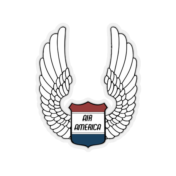 Air America Stickers