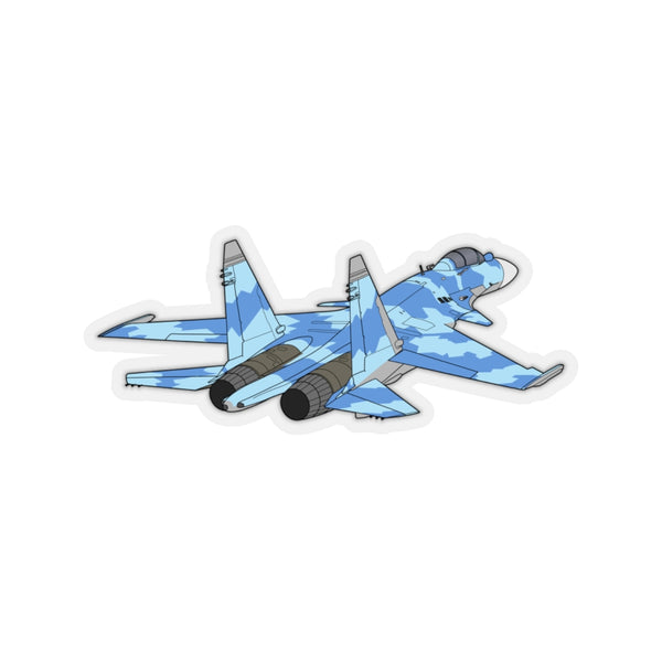 Flanker Stickers