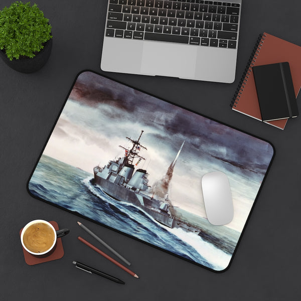 Cruise Missile Launch Desk Mat