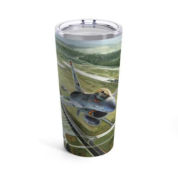 Viper Departure Artwork Tumbler 20oz