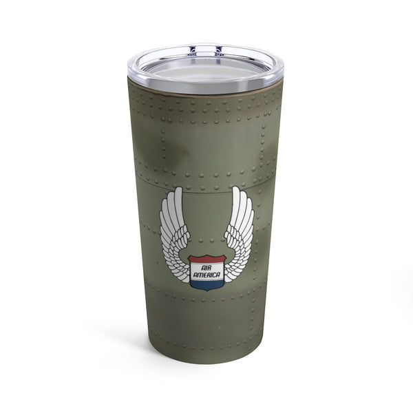 Air America Tumbler 20oz
