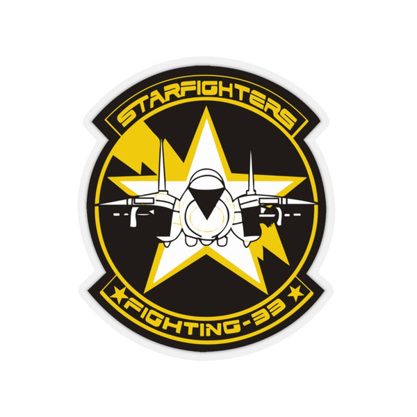Starfighter Squadron Stickers
